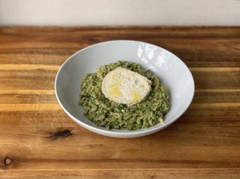 Herb Orzo with St Tola