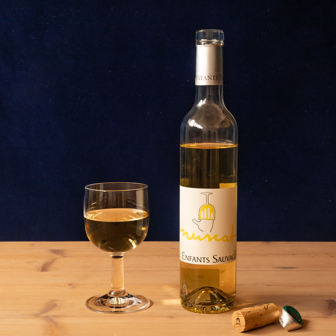 Muscat De Rivesaltes 50cl