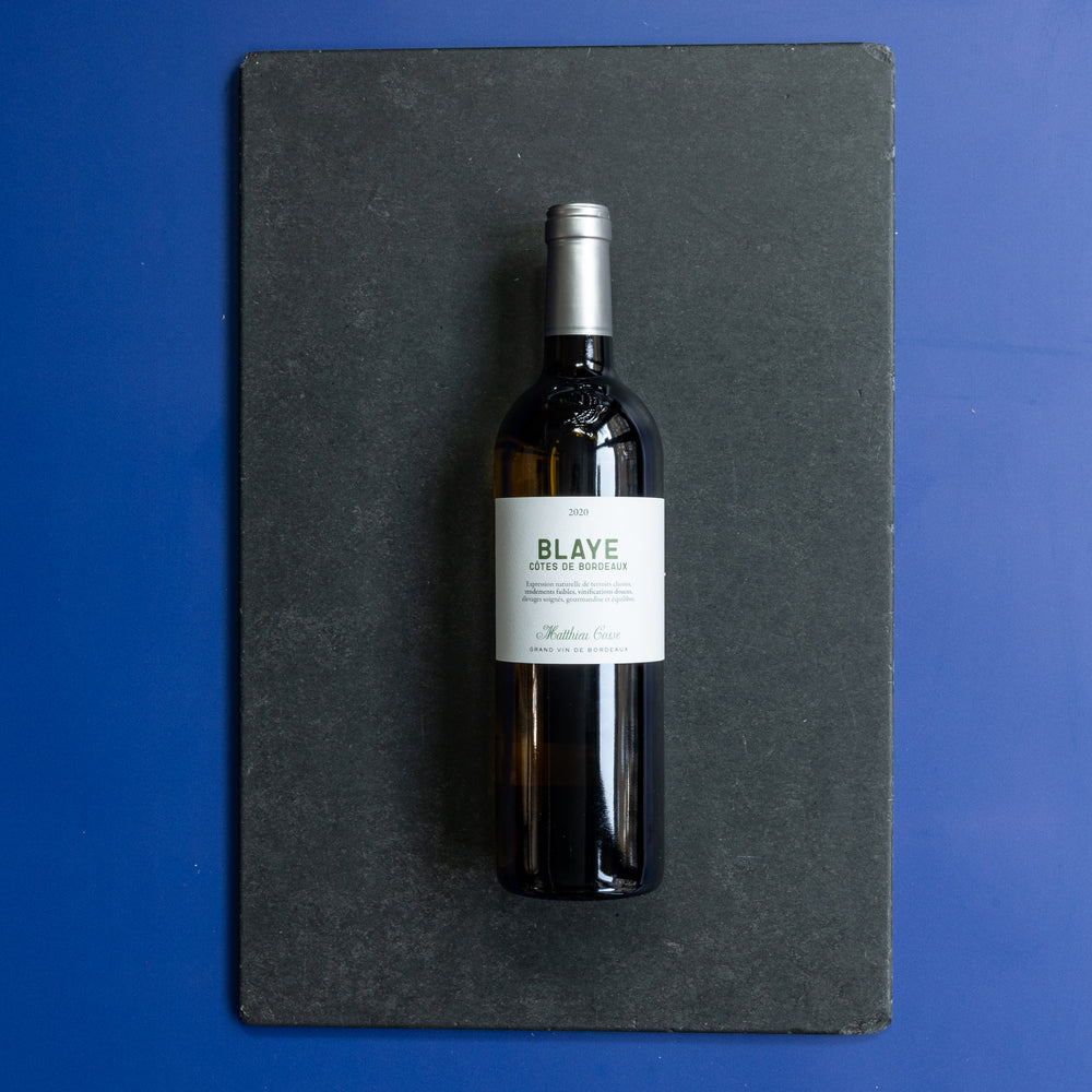 Neal's Yard Dairy Blaye Cotes de Bordeaux 2020