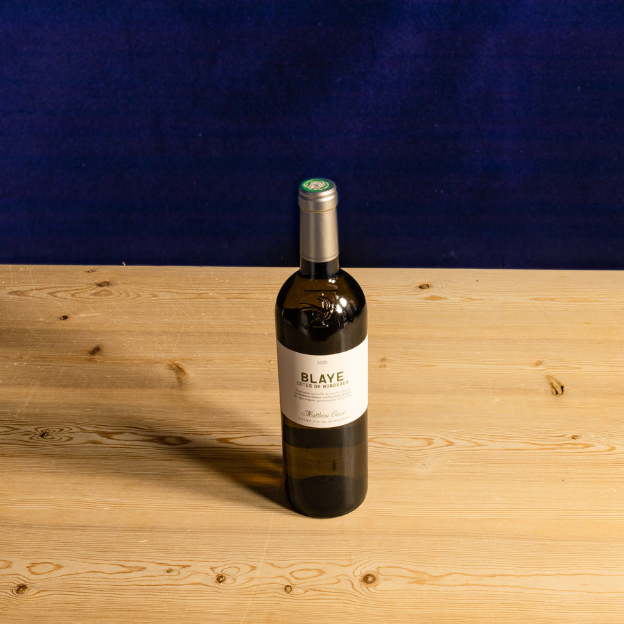 Neal's Yard Dairy Blaye Cotes de Bordeaux 2020