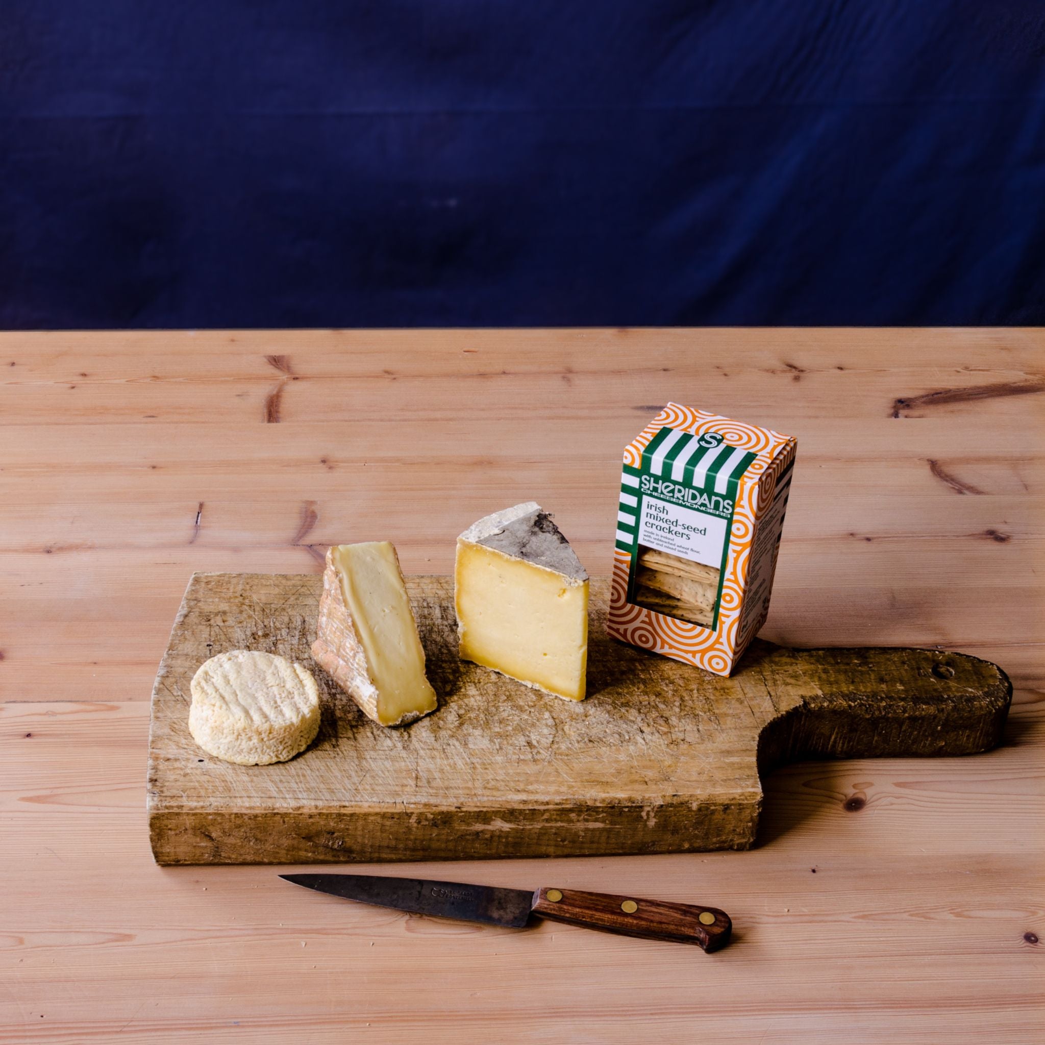 Seasonal Selection Neal's Yard Dairy