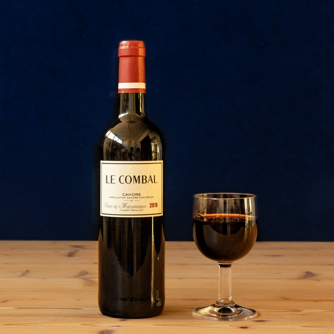 Cahors Malbec "Le Combal" 2019