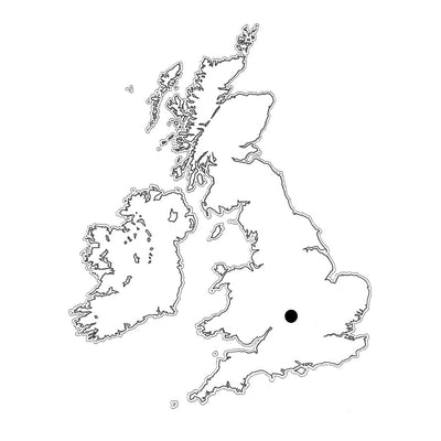 Location: Ashcombe map