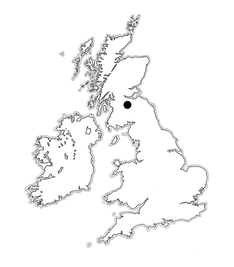 Location: Blackmount map