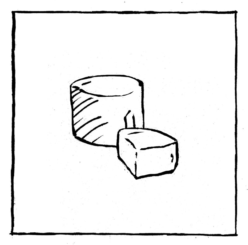 Cake Sample Selection