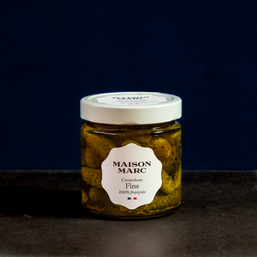 Maison Marc Cornichons Fins