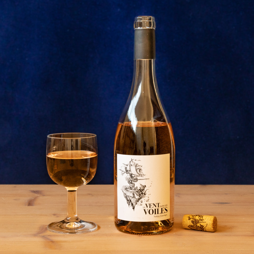 VDF "Le Vent dans les Voiles" (Rosé) 2024 75cl