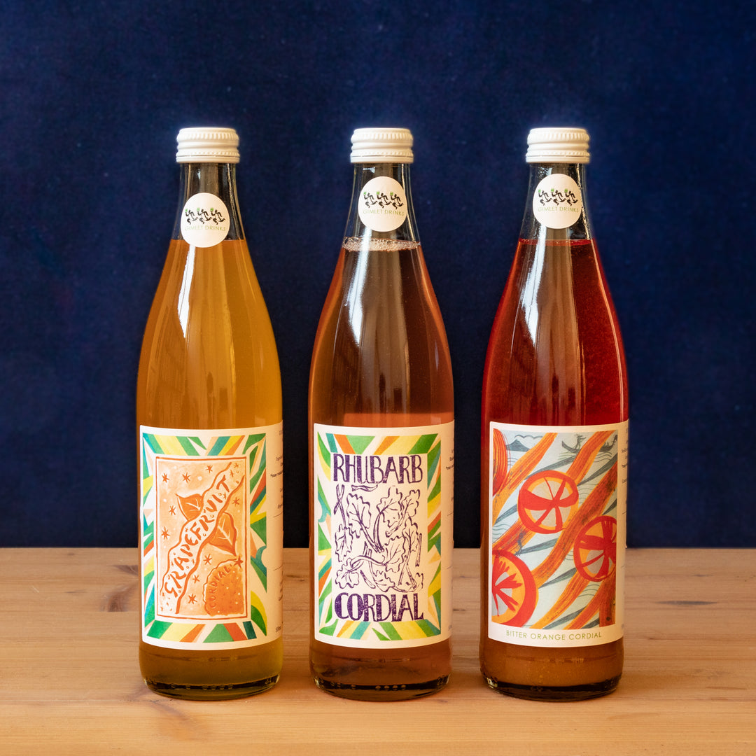 Cordial Selection (x3)