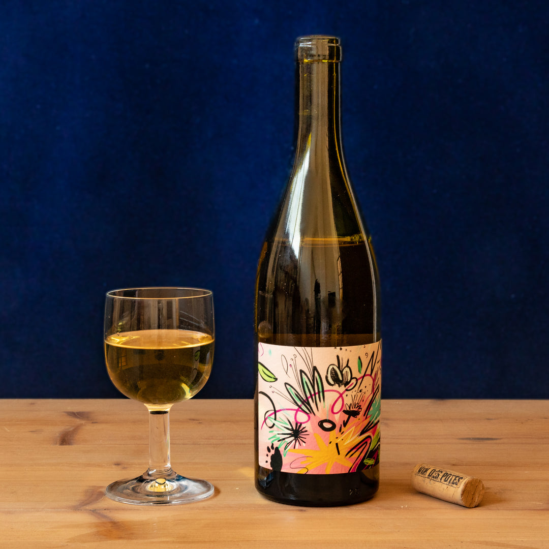 Côtes-du-Rhône - Bloom x Rémi Pouizin 75cl