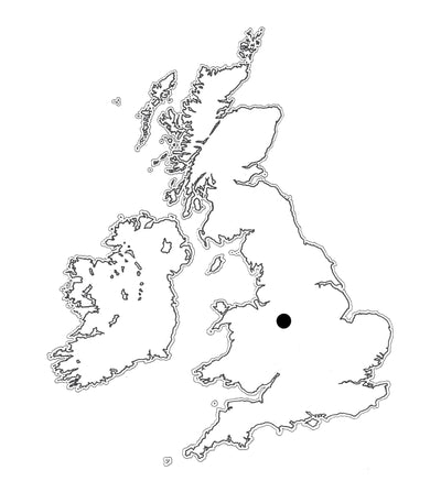 Location: Appleby's Cheshire map