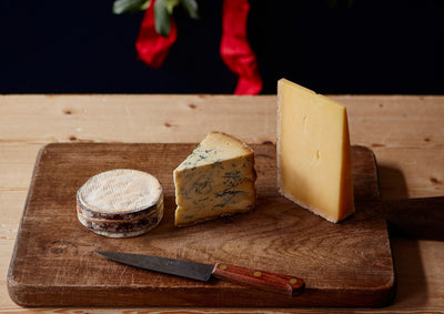 Reasons to be Cheeseful: the Neal’s Yard Dairy Subscription