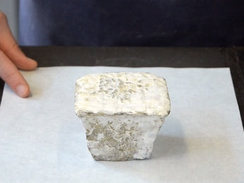 How to wrap small pieces of cheese