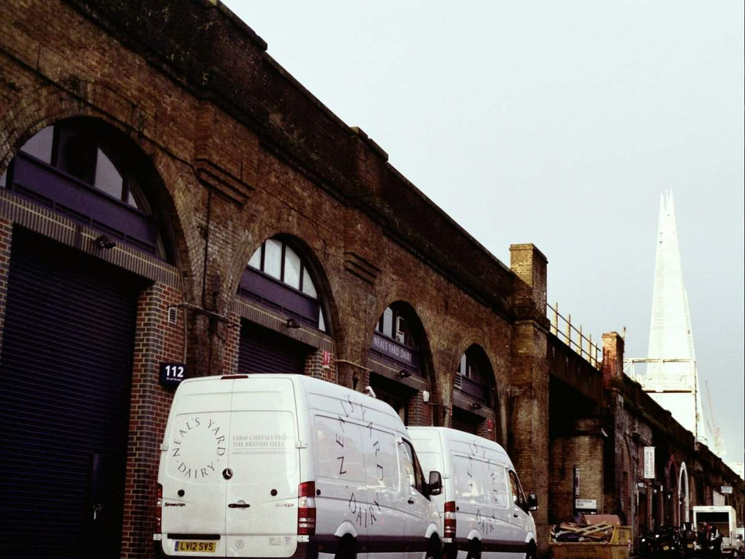 Cheese: The Art of Ripening at Neal's Yard Dairy