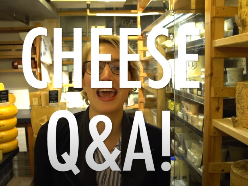 Why is cheese so expensive?