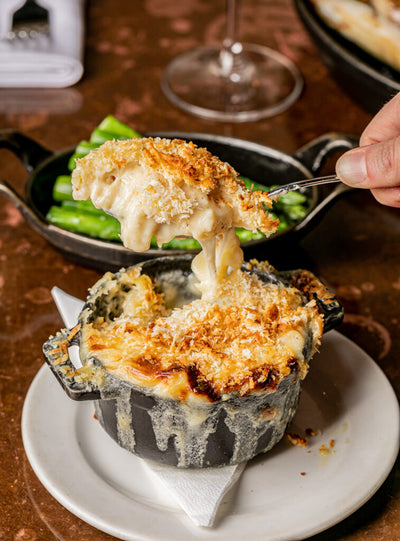 Hawksmoor’s Macaroni Cheese