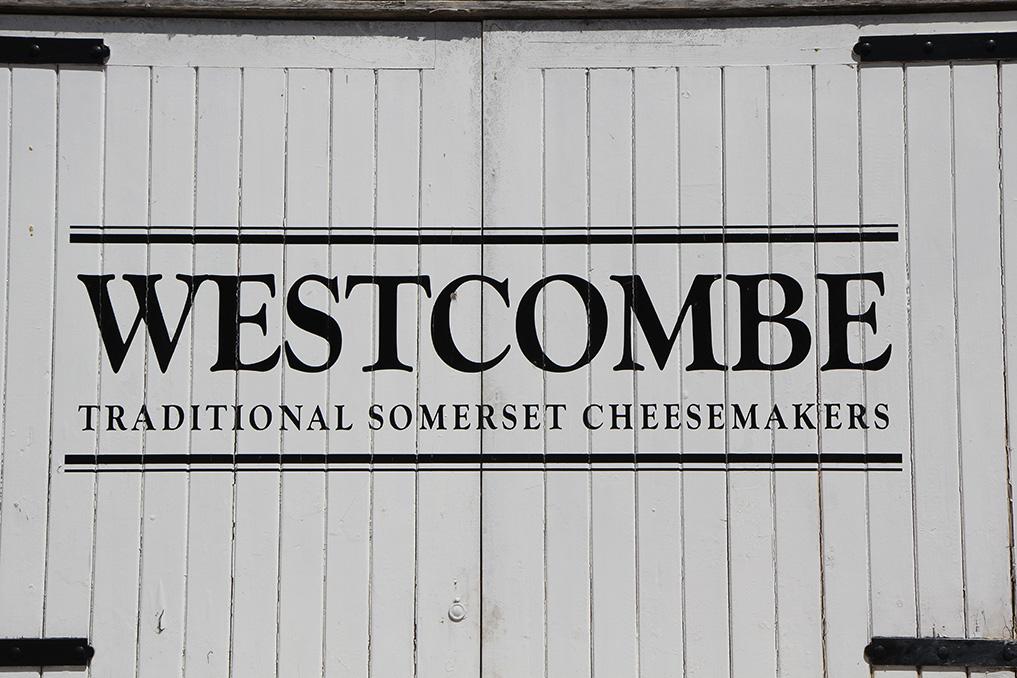 The dairy at Westcombe Cheddar where the SCA farm visit was held in 2018