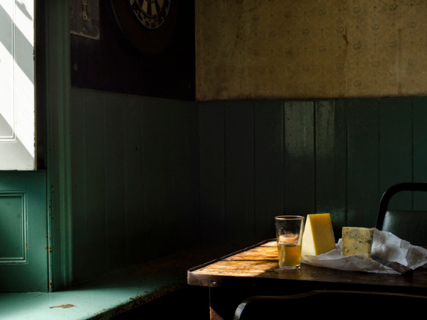 The Kernel Brewery’s Running Porter: Made for British Cheese