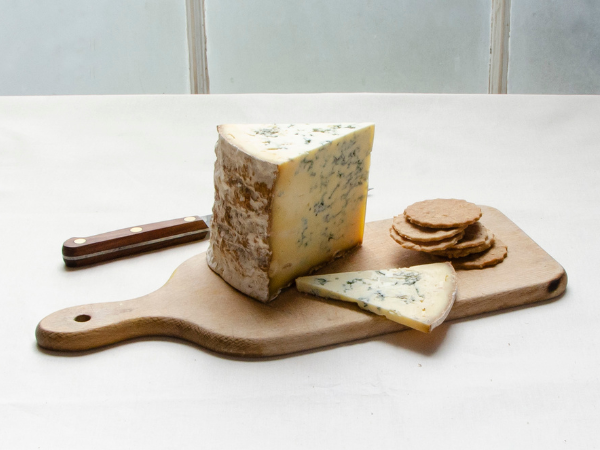 Sparkenhoe Blue: Eight Years in the Making