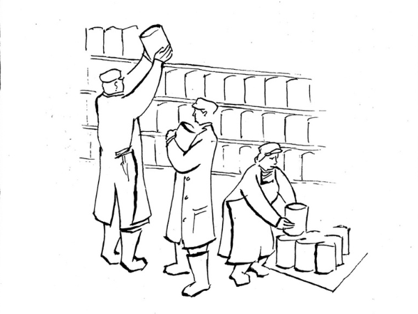 Seasonal Maturation Cheesemonger (Temporary, Full-Time)