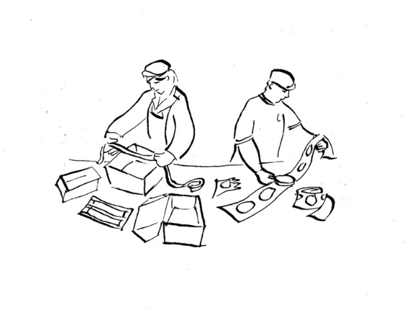 Seasonal Wholesale & Ecommerce Cheesemongers (Temporary, 3 to 5 days per week)
