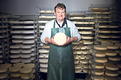 'If you're buying cheese, buy British': how we can help cheesemakers to survive