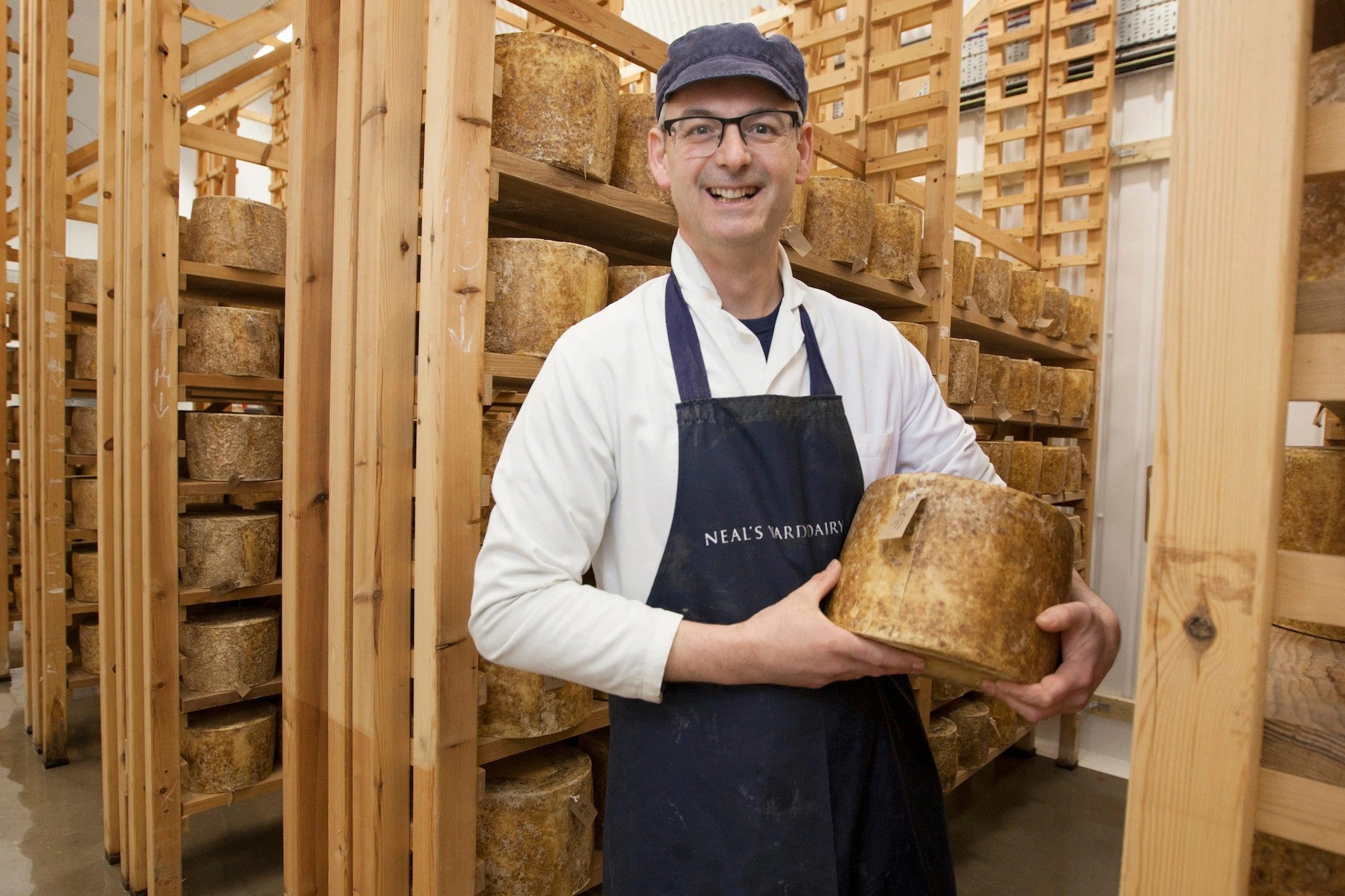 Washed Rind Cheese Process Washed rinds, ripening and robots: inside the wonderful world of aged ...