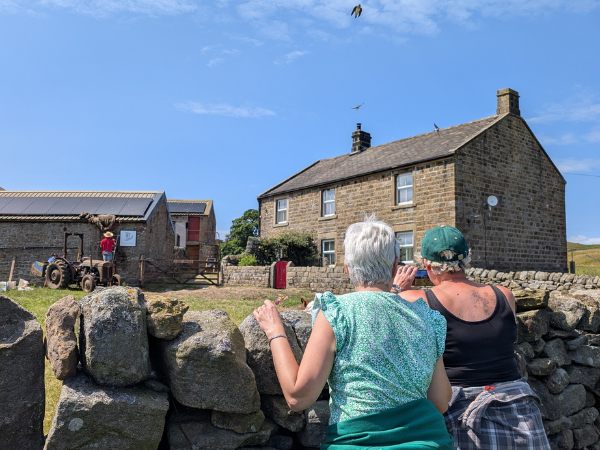 Mongers in Middlesmoor: - A trip to visit the makers of Stonebeck Wensleydale