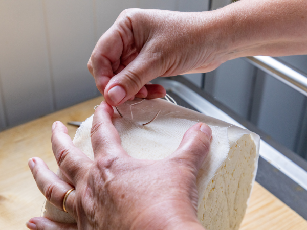 What is British cheese?