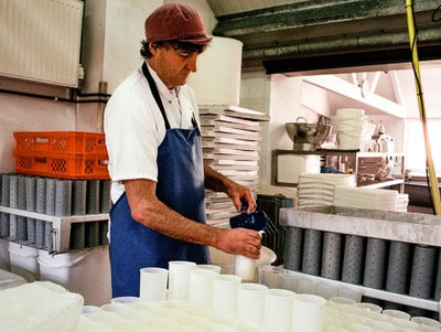 The Search for Milk: Part 1, producers who buy milk in