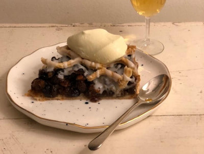 Burns Night Recipe: Border Tart