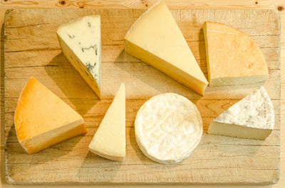 Tips for putting together the perfect cheeseboard