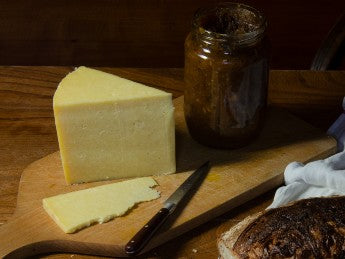 Eating my Emotions: A Cheesemonger in Lockdown