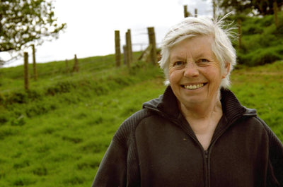 Women in Cheese: a profile of cheesemaker Mary Holbrook