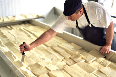 How the public rallied to support British cheese