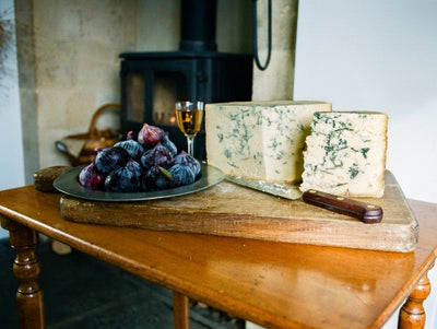 Five reasons Neal’s Yard Dairy Blues deserve a place on your Christmas Table