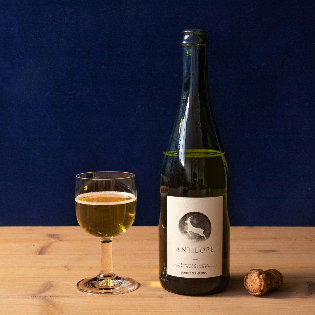 L'Antilope Des Grottes 75cl