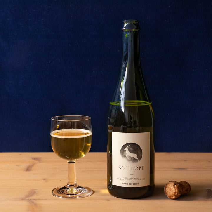L'Antilope Des Grottes 75cl