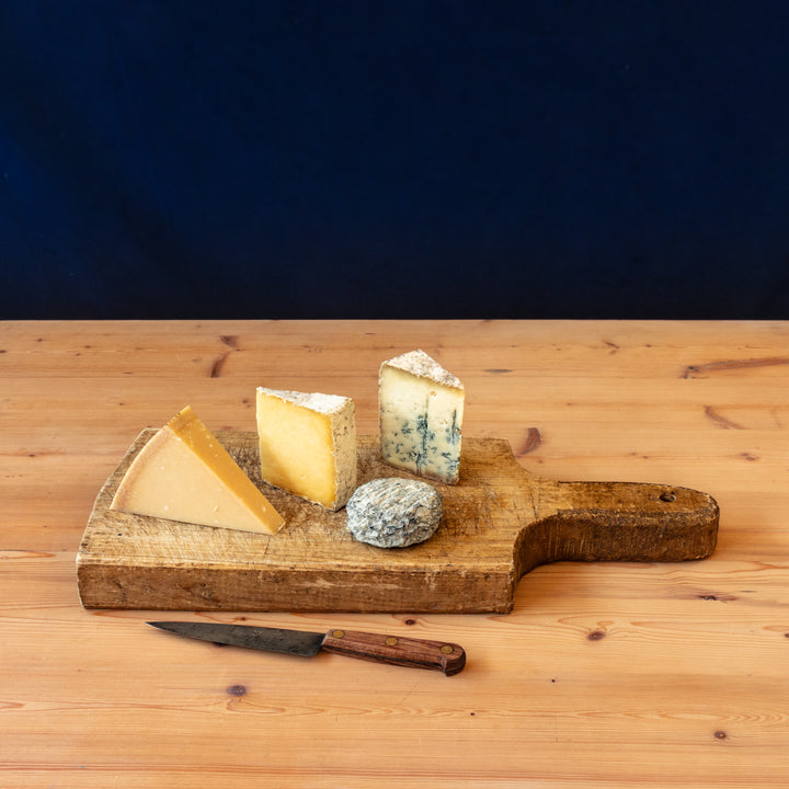 Cheese of the Month Subscription (Once a Quarter for 12 Months)