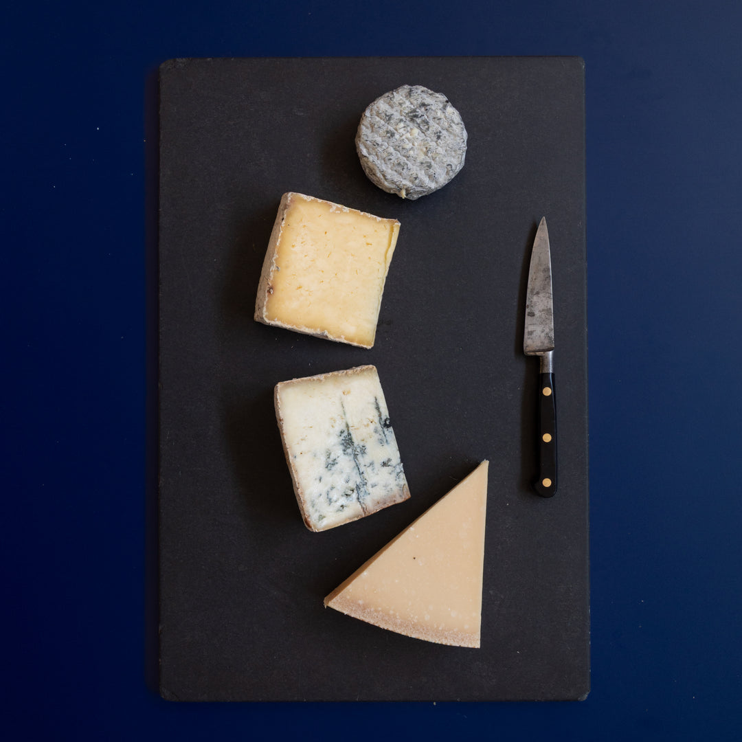 Cheese of the Month Subscription (Once a Quarter for 12 Months)