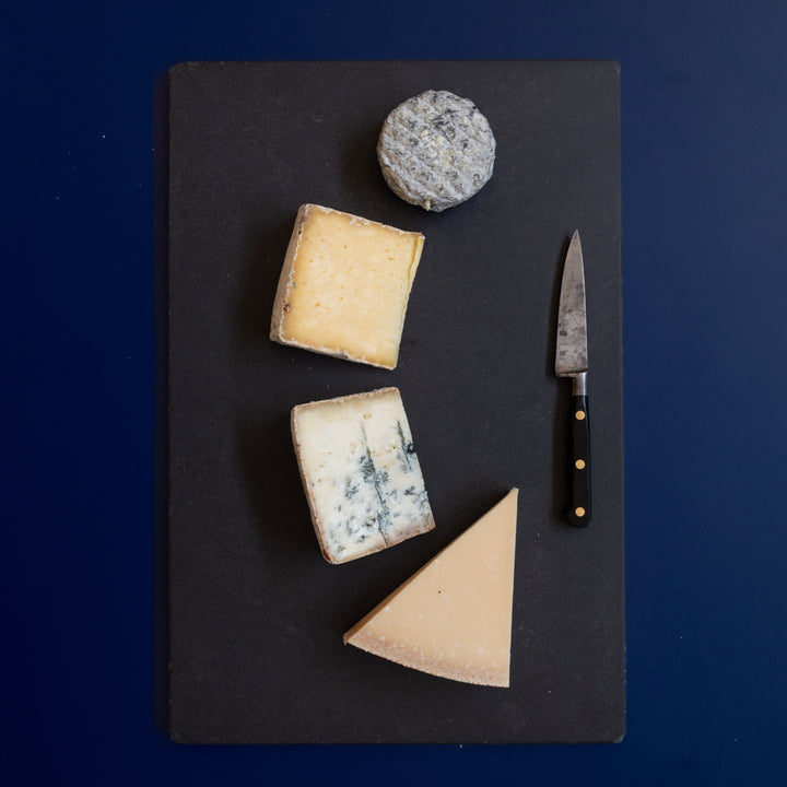 Cheese of the Month Subscription (Once a Quarter for 12 Months)
