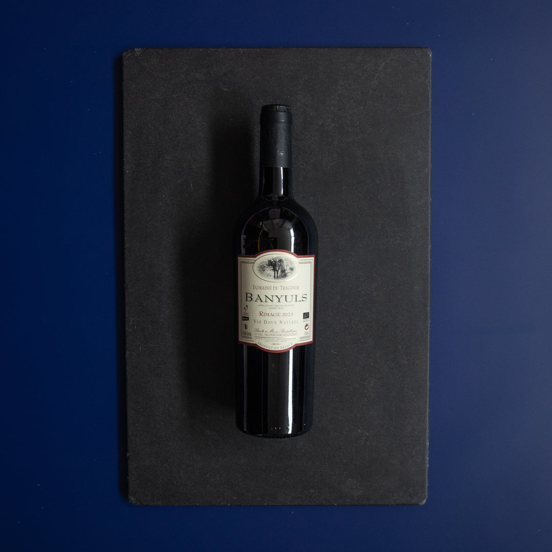 Banyuls Rimage Domaine de Traginer 75cl