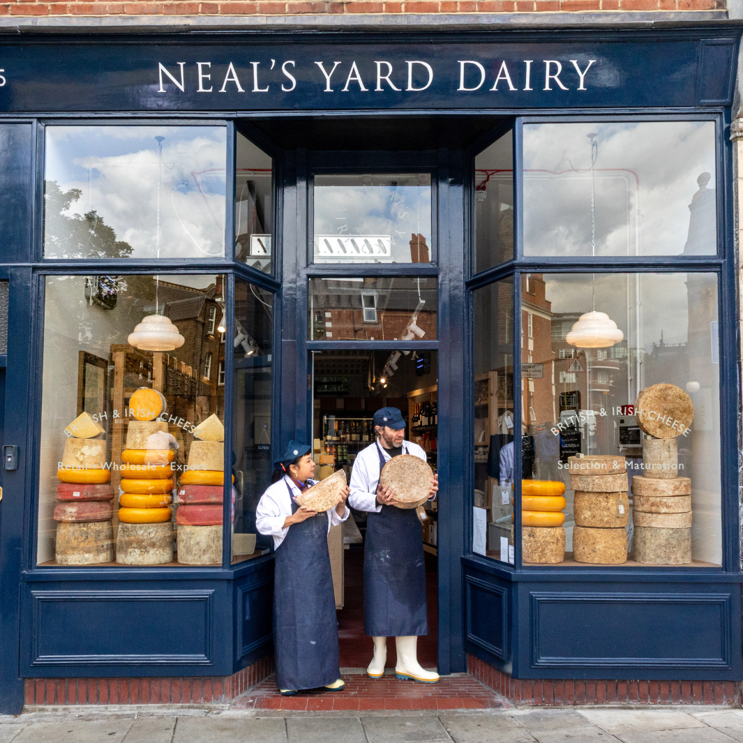 Neal's Yard Dairy