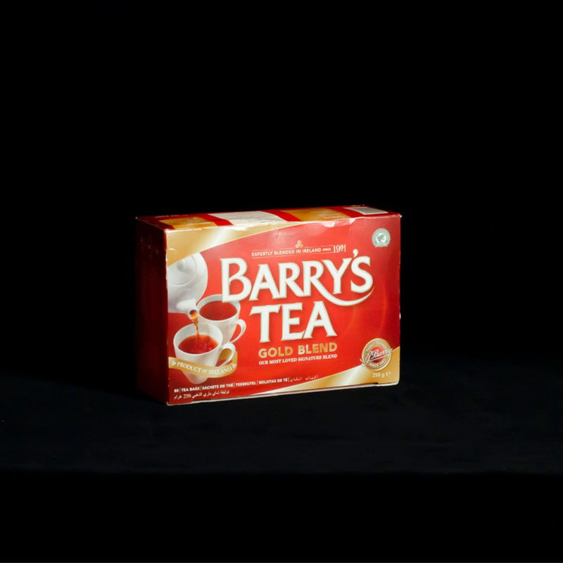 Barry&