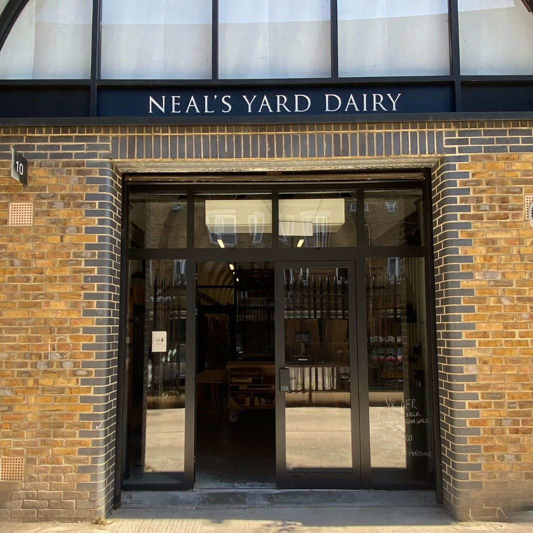 Neal's Yard Dairy