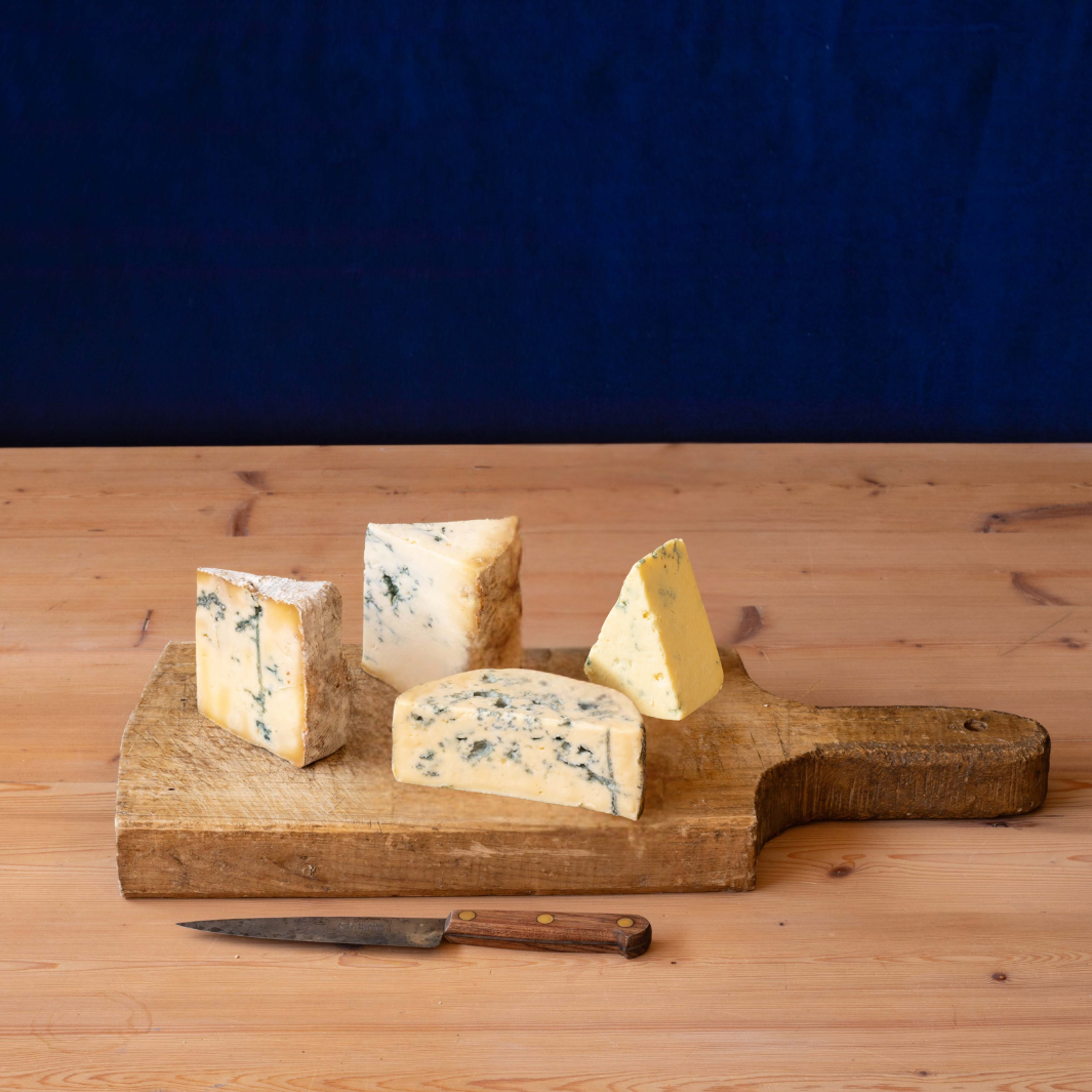 The Blue Selection