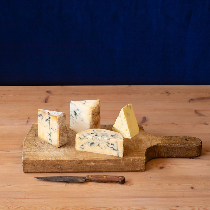 The Blue Selection