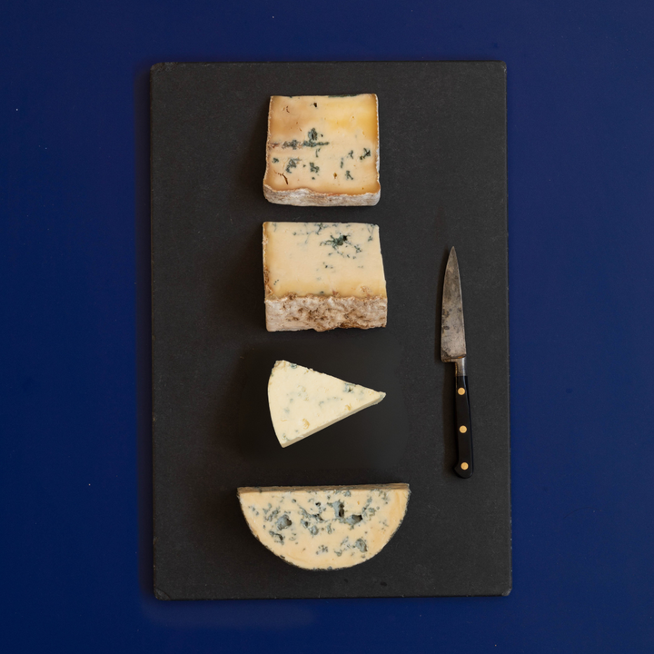 The Blue Selection