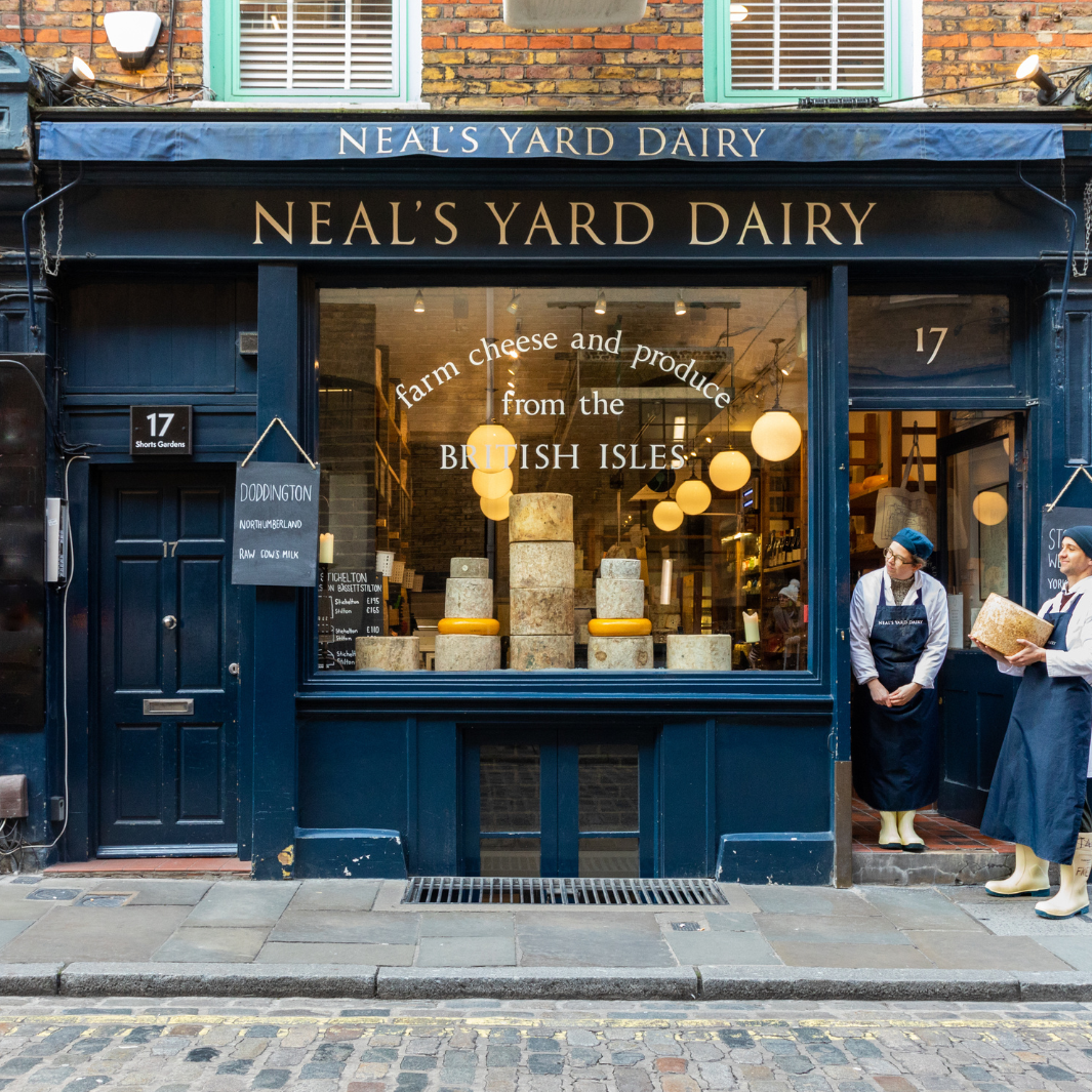 Neal's Yard Dairy