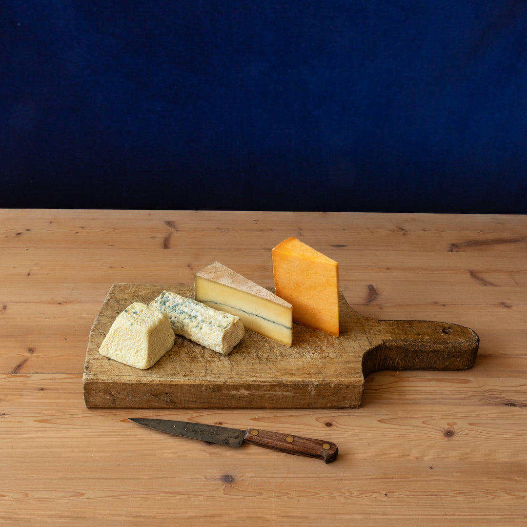 Cheese of the Month Subscription (Every Other Month for 12 Months)