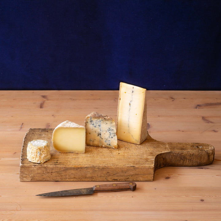 Cheese of the Month Subscription (Every Month for 12 Months)